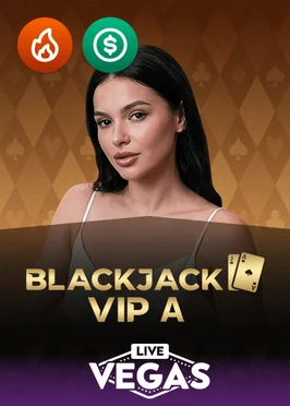 BlackJack VIP A LiveVegas